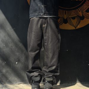 Premium carbon baggy