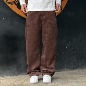 Corduroy pant
