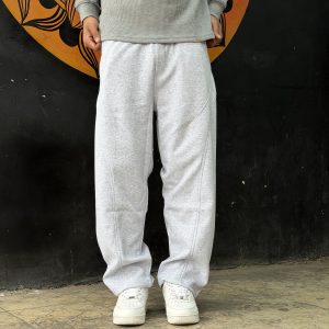 Balloon cut trouser