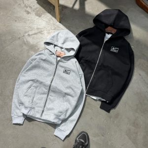 NIKE X STUSSY ZIP-UP