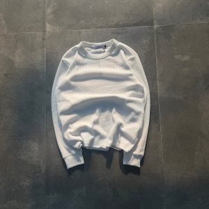 Waffle full-sleeve