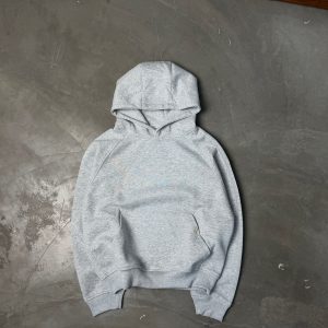 Plain basic hoodie