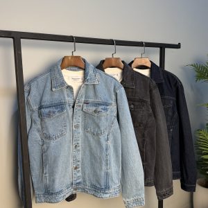Denim jacket