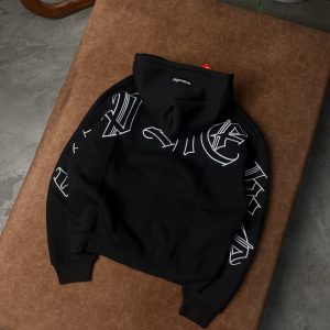 Supreme zip-up