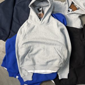 Heavy-weight hoodie