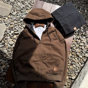 Active jacket